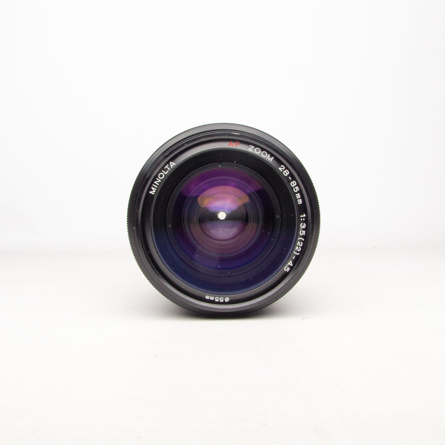 Minolta Maxxum AF zoom lens 28-85mm f/3.5-4.5