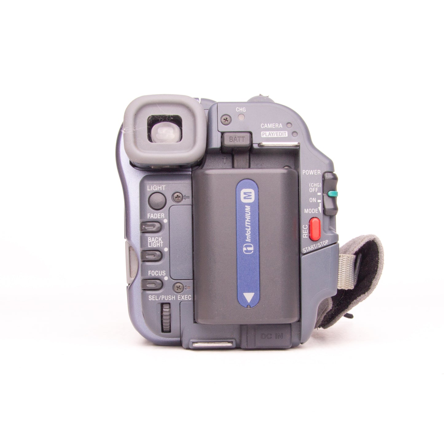 Sony Handycam CCD-TRV428E Video Hi8 PAL Camcorder