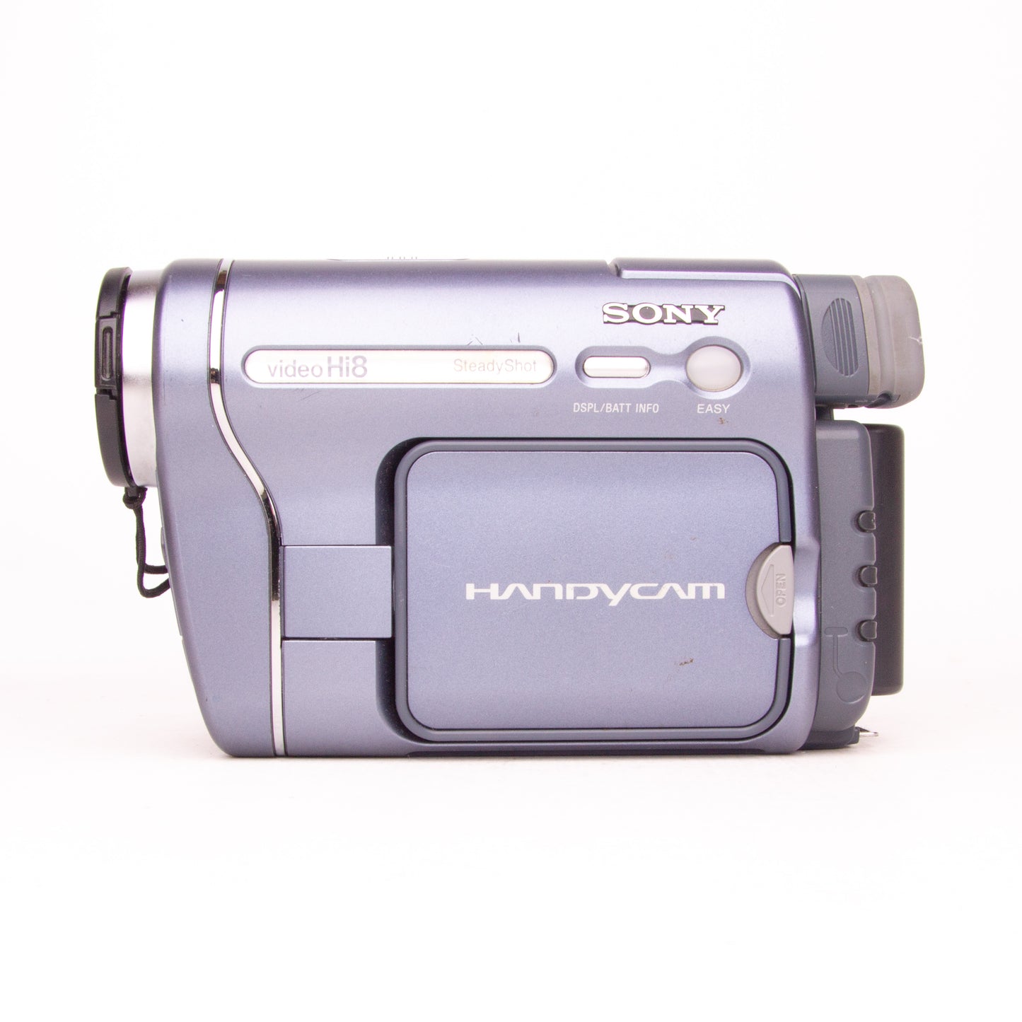 Sony Handycam CCD-TRV428E Video Hi8 PAL Camcorder