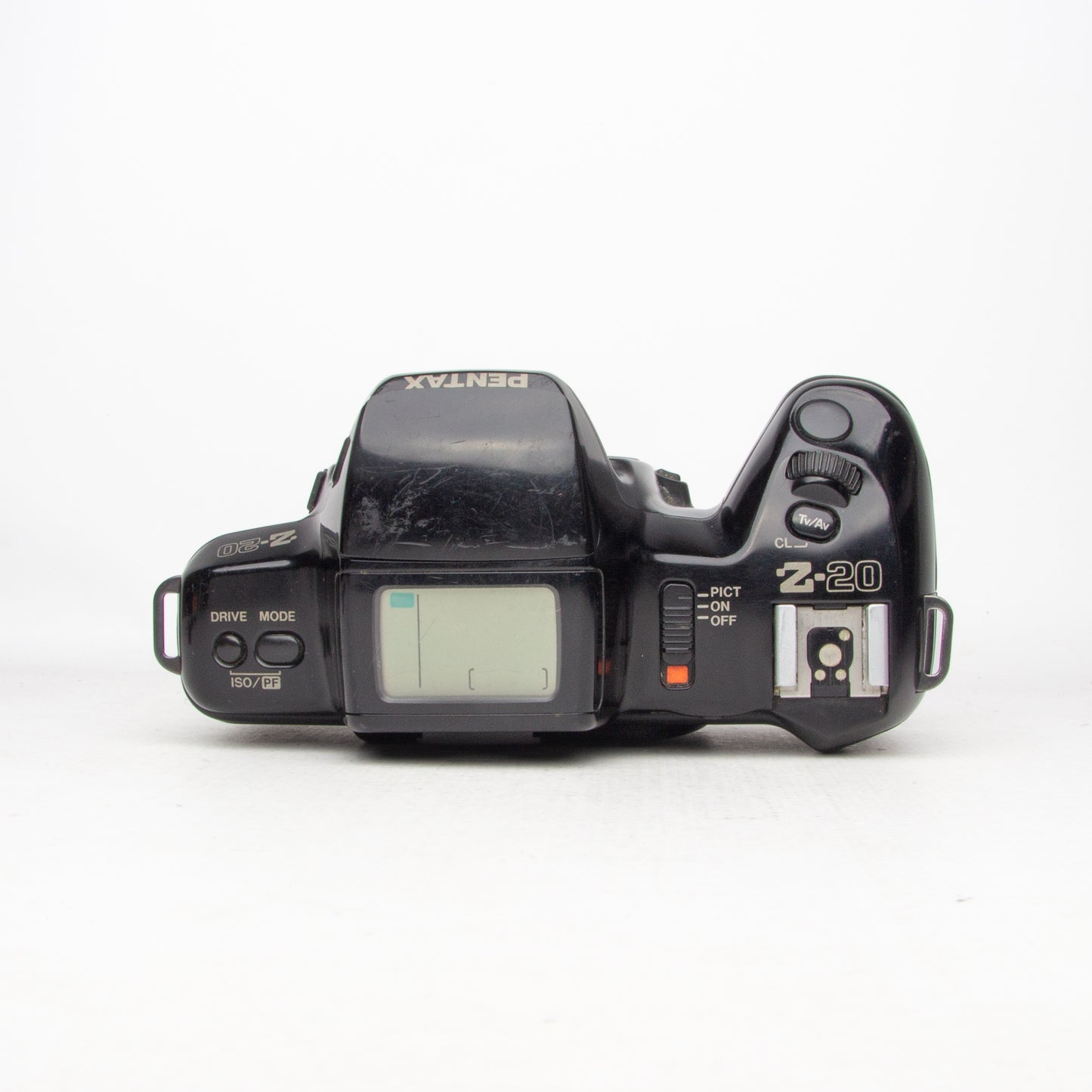 Pentax Z-20 35mm whith 28-80 power zoom 70-200 power zoom - READ DESCRIPTION
