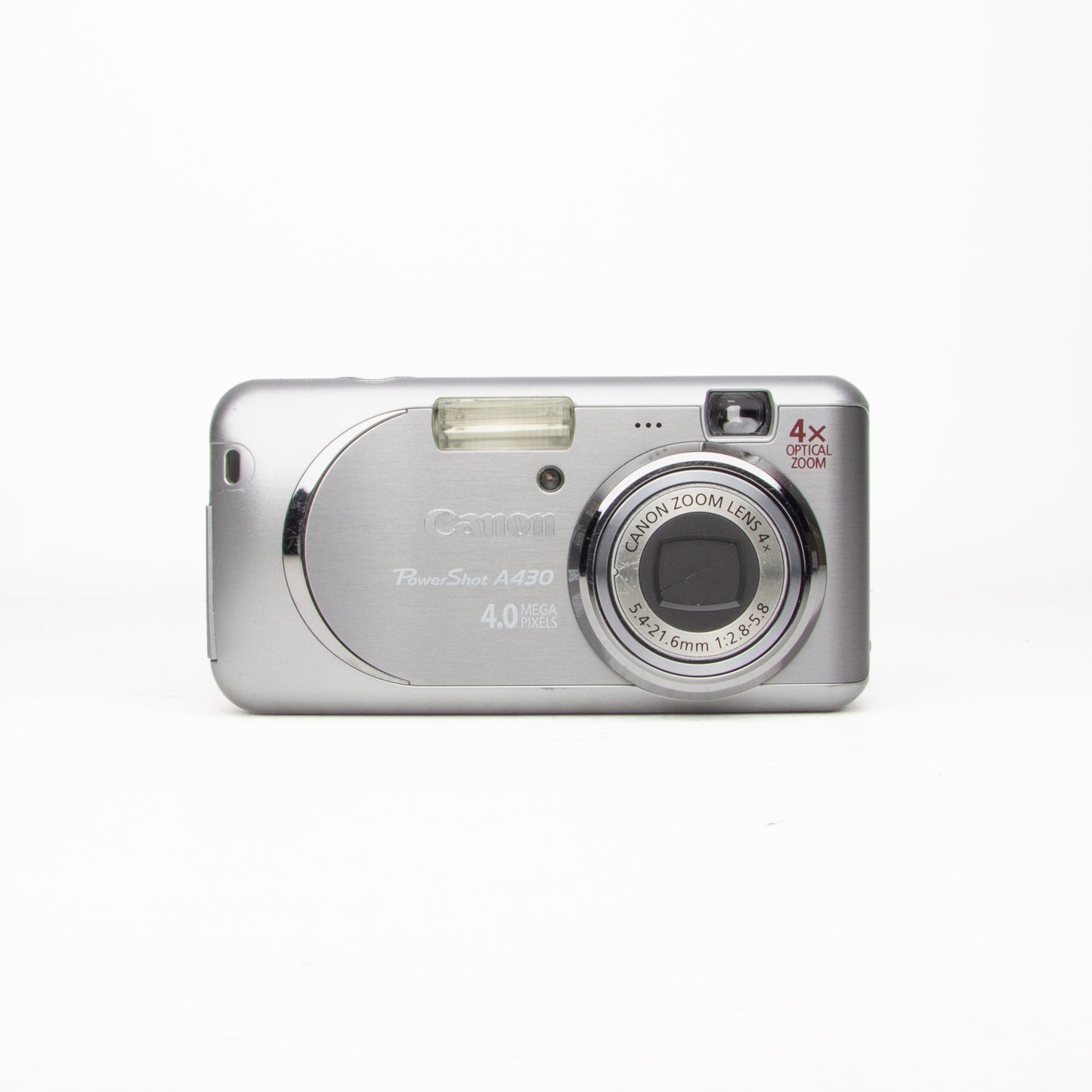 Canon PowerShot A430 4.0MP Digital Camera