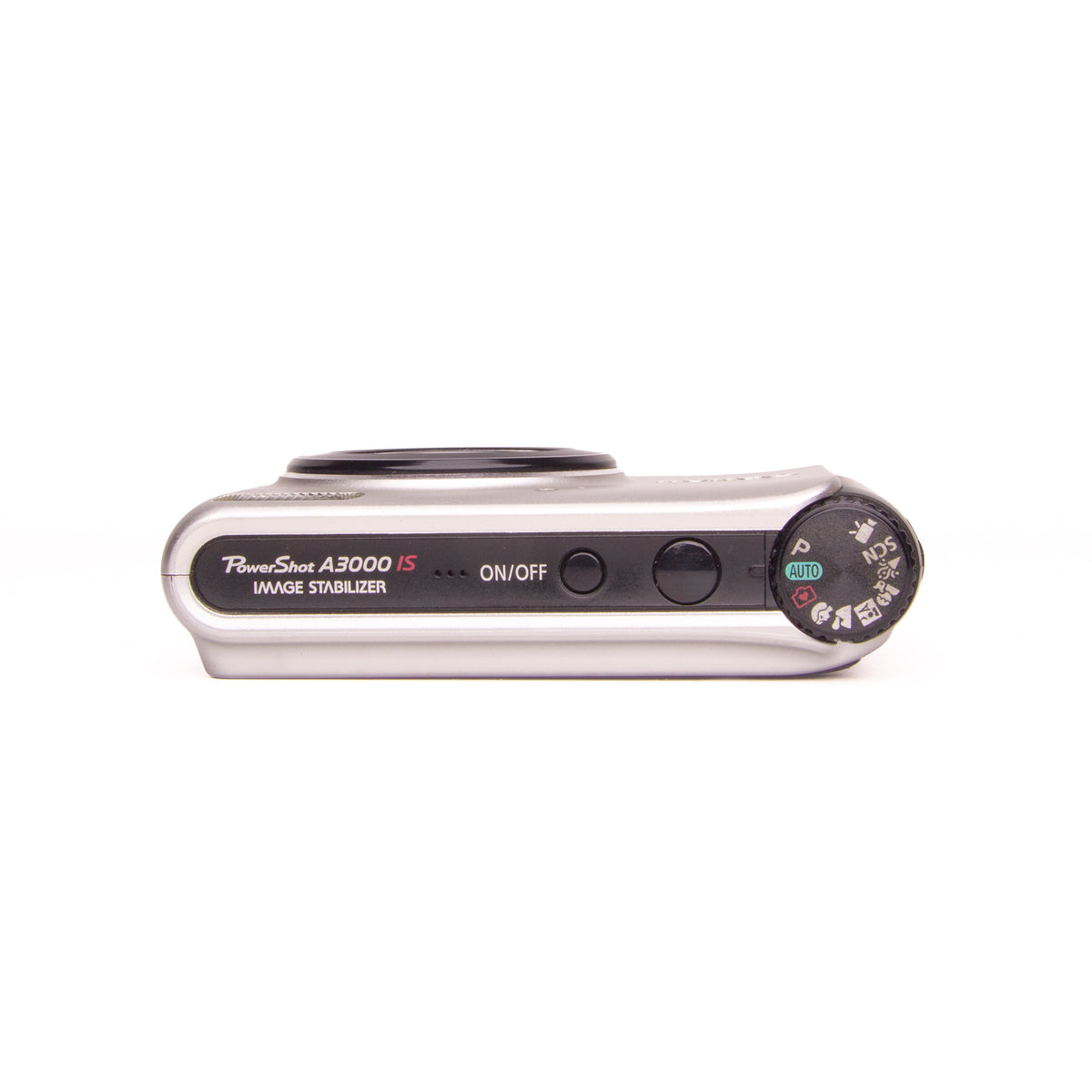 Canon PowerShot A3000 10.0MP Digital Camera