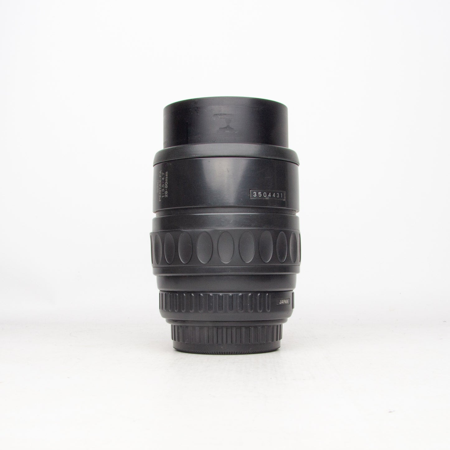 Pentax Z-20 35mm whith 28-80 power zoom 70-200 power zoom - READ DESCRIPTION