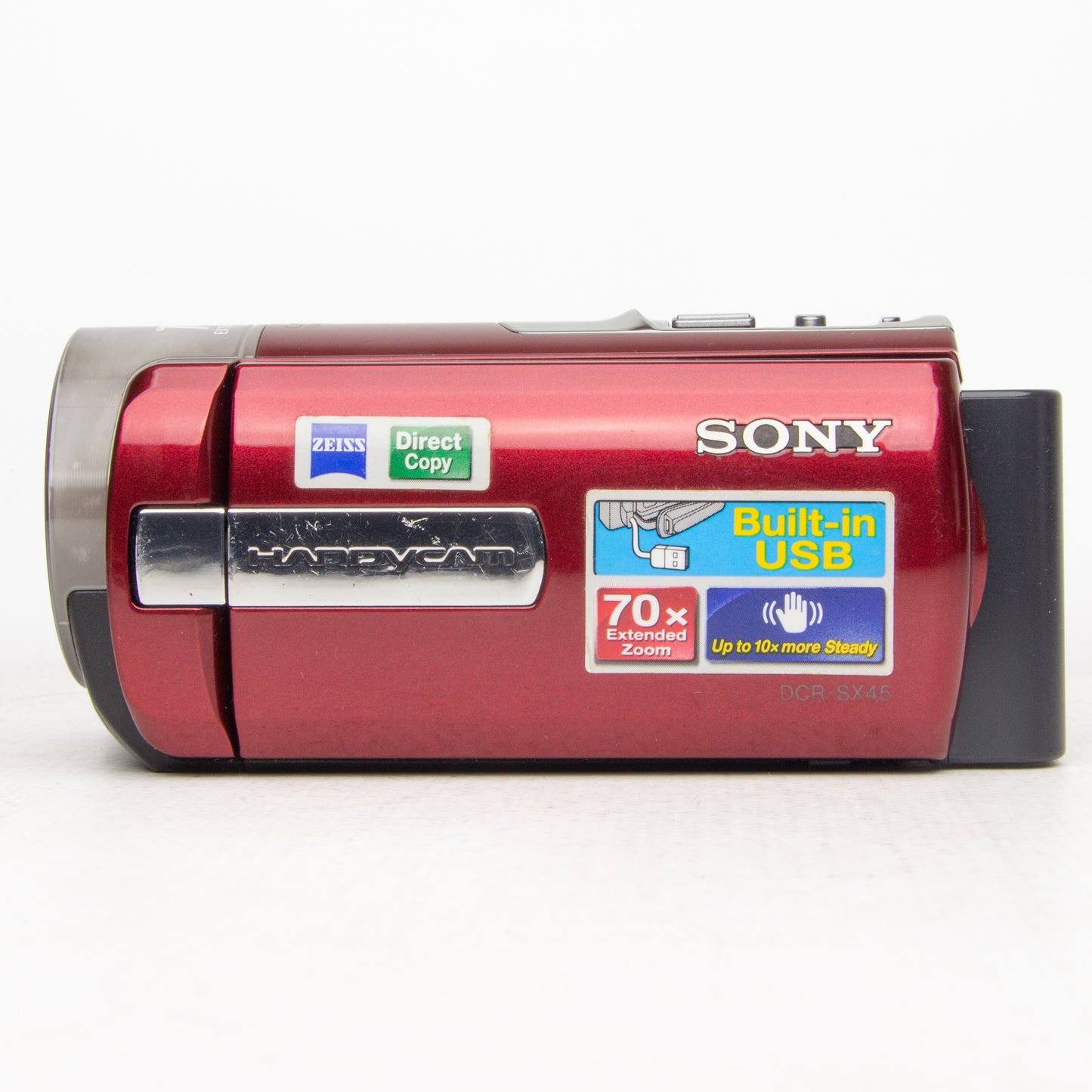 Sony Handycam DCR-SX45E Camcorder
