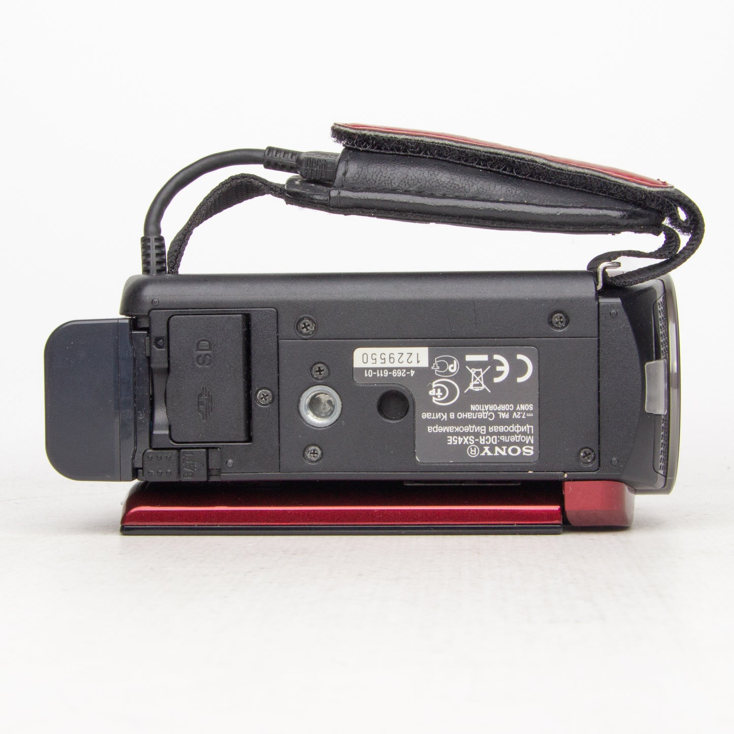 Sony Handycam DCR-SX45E Camcorder