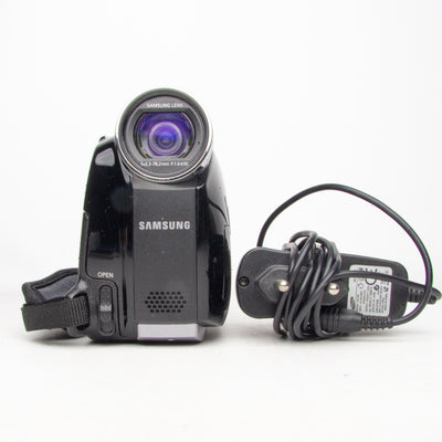 Samsung VP-D381 MiniDV PAL Camcorder