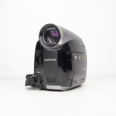 Samsung VP-D381 MiniDV PAL Camcorder