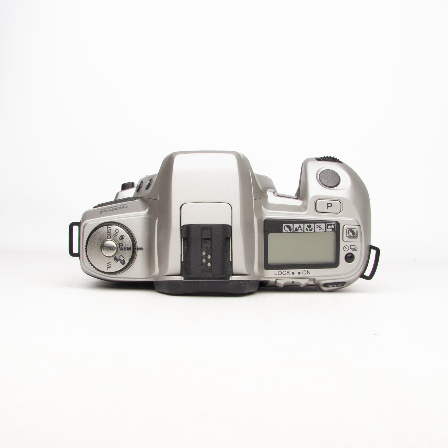 Minolta Dynax 505si Super DATE & 28-80 mm Lens