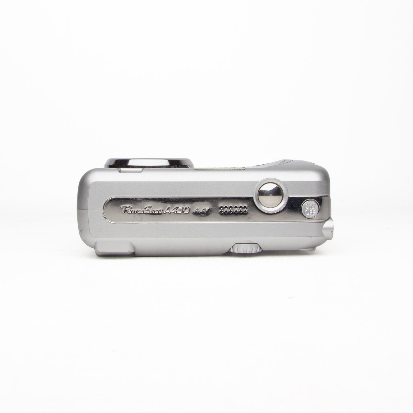 Canon PowerShot A430 4.0MP Digital Camera