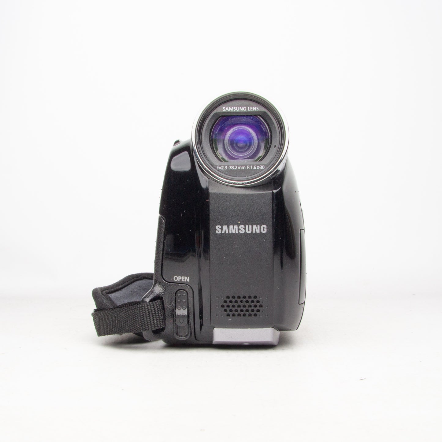 Samsung VP-D381 MiniDV PAL Camcorder