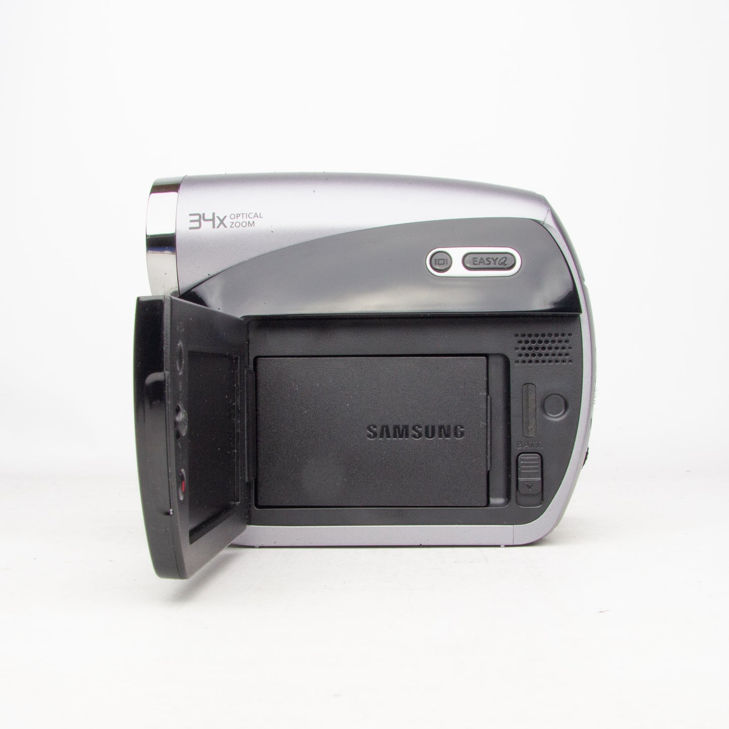 Samsung VP-D381 MiniDV PAL Camcorder
