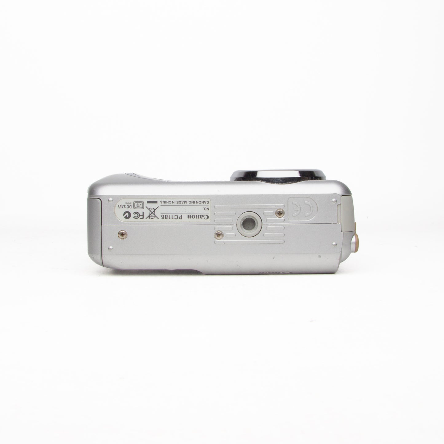 Canon PowerShot A430 4.0MP Digital Camera