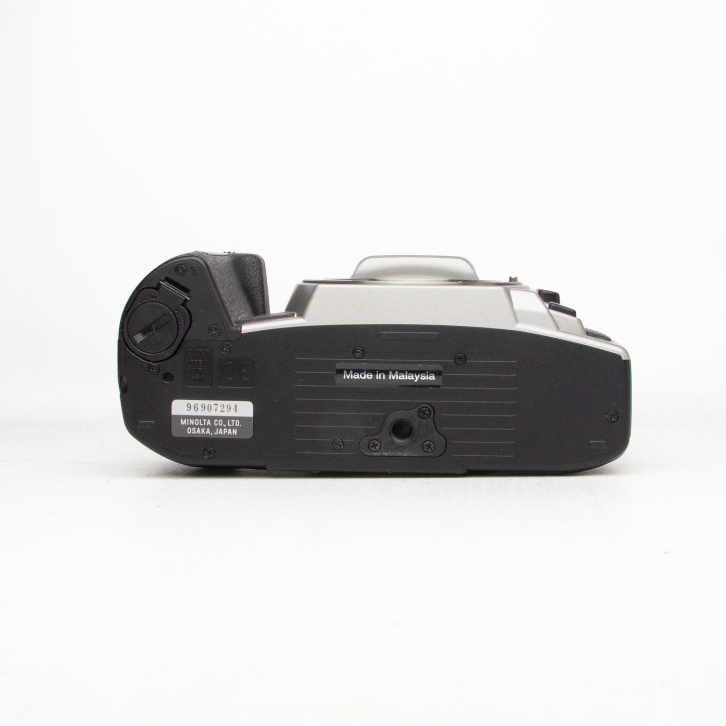 Minolta Dynax 505si Super DATE & 28-80 mm Lens