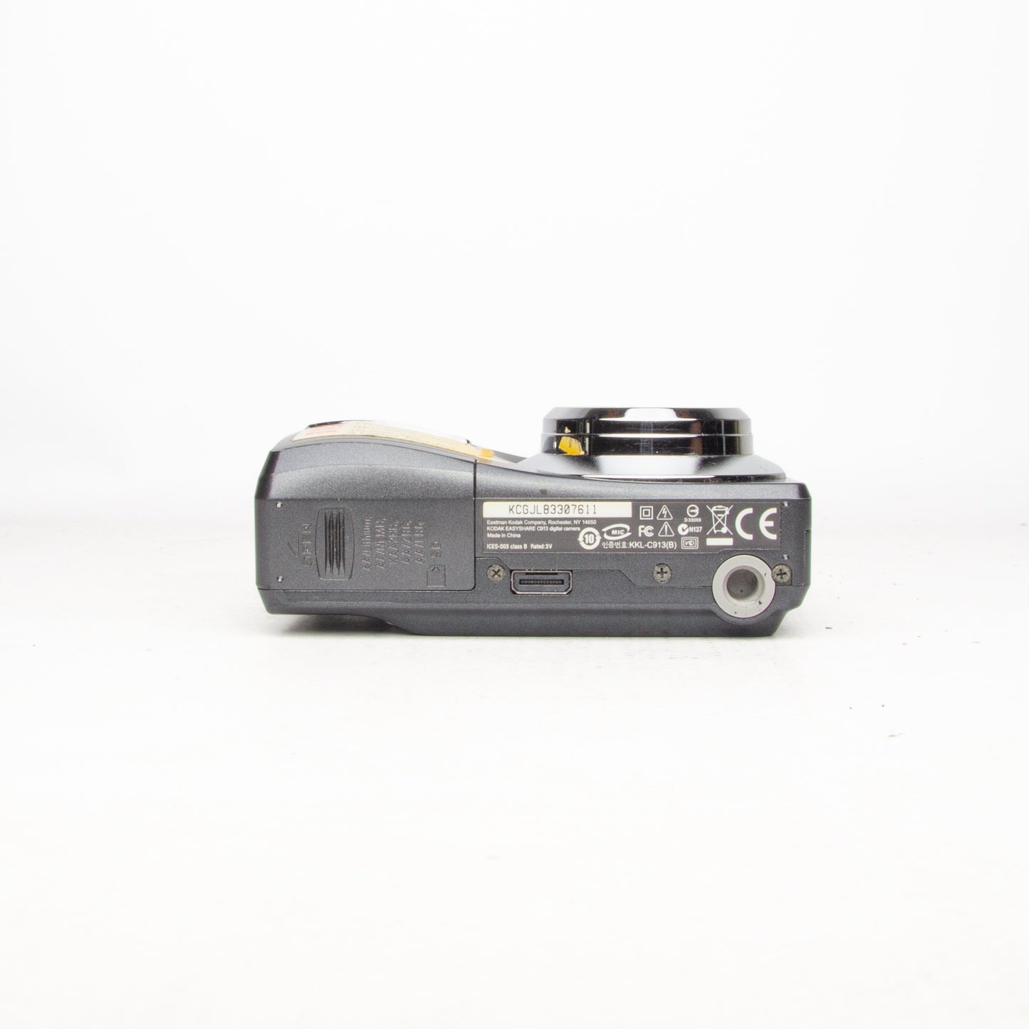 Kodak EasyShare c913 9MP Digital Camera