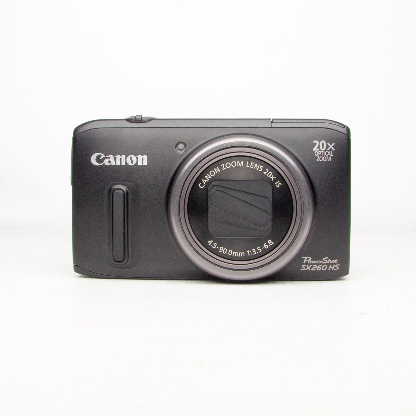 Canon PowerShot SX260 HS 12.1MP Digital Camera