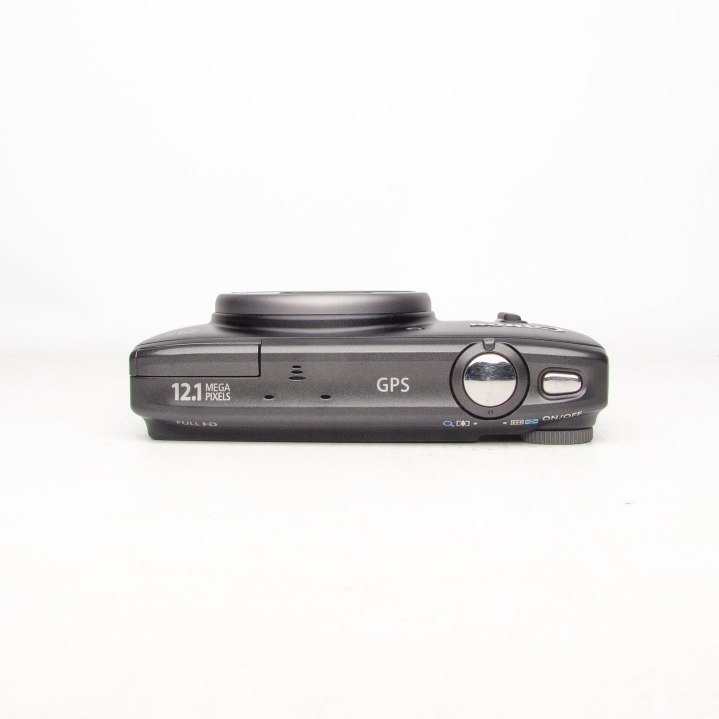 Canon PowerShot SX260 HS 12.1MP Digital Camera
