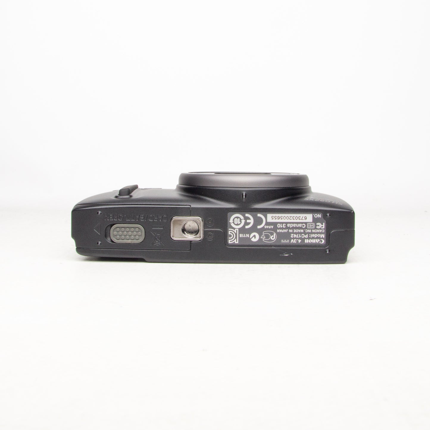 Canon PowerShot SX260 HS 12.1MP Digital Camera