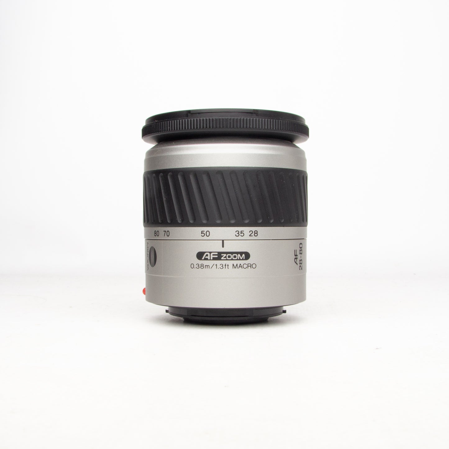 Minolta Dynax 505si Super DATE & 28-80 mm Lens