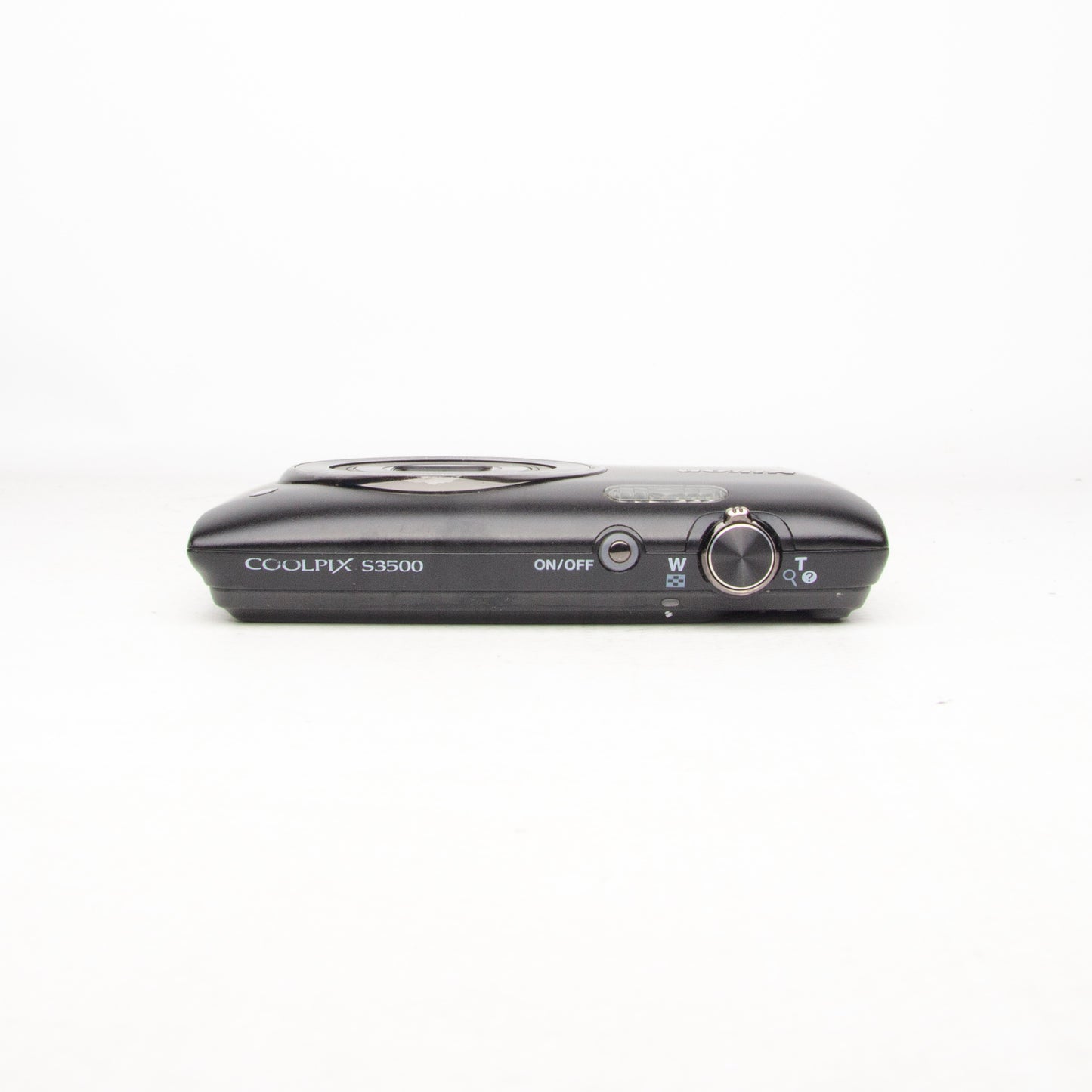 Nikon Coolpix S3500 20.1MP Digital Camera