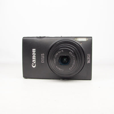 Canon IXUS 127 HS 16.1MP Digital Camera