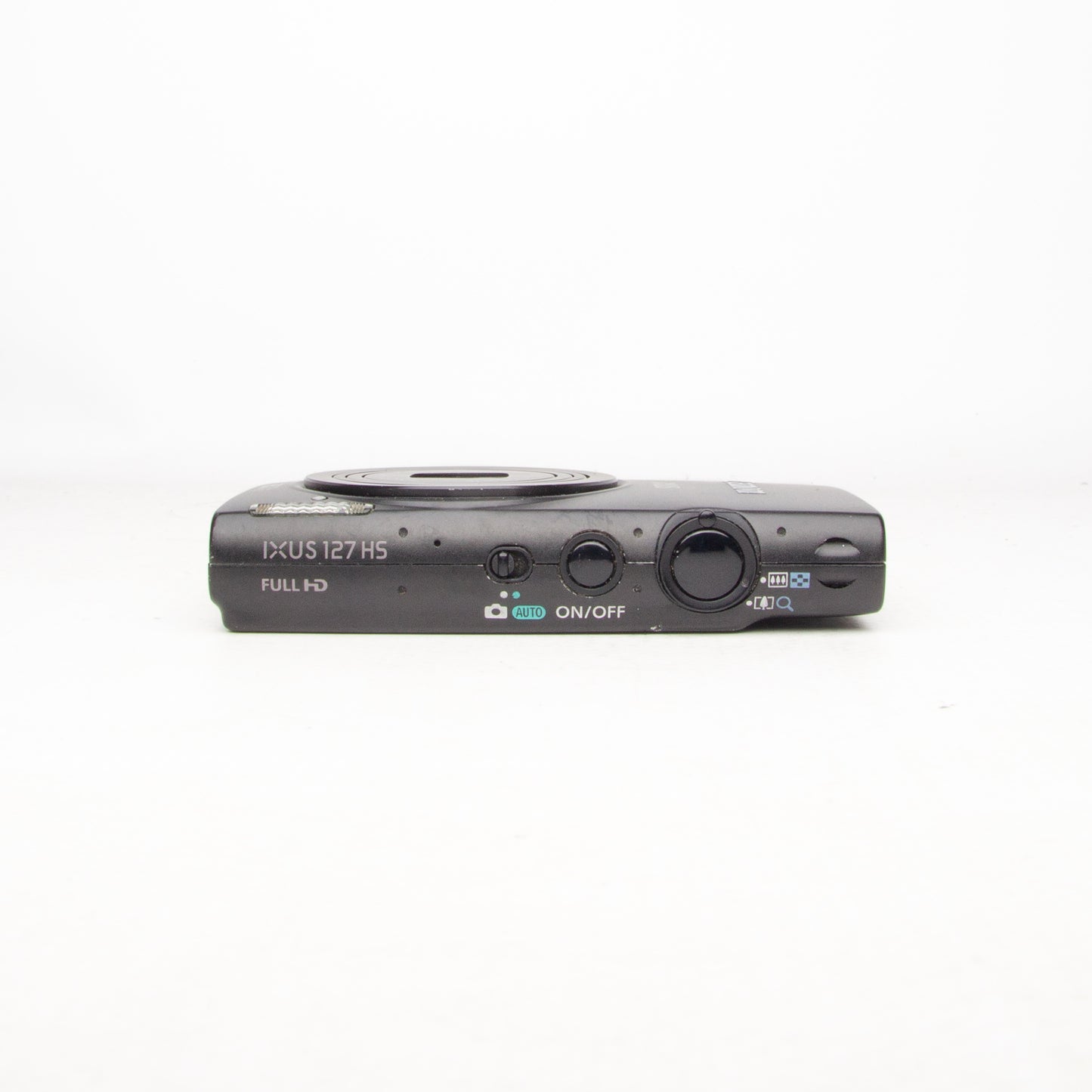 Canon IXUS 127 HS 16.1MP Digital Camera