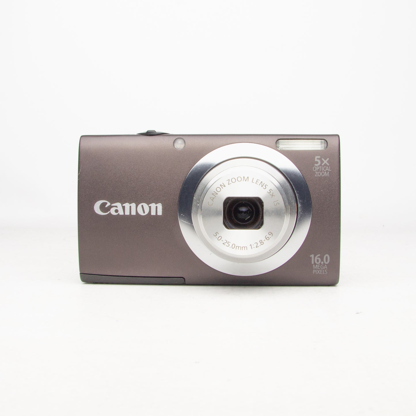 Canon PowerShot A2400 IS 16MP Digital Camera