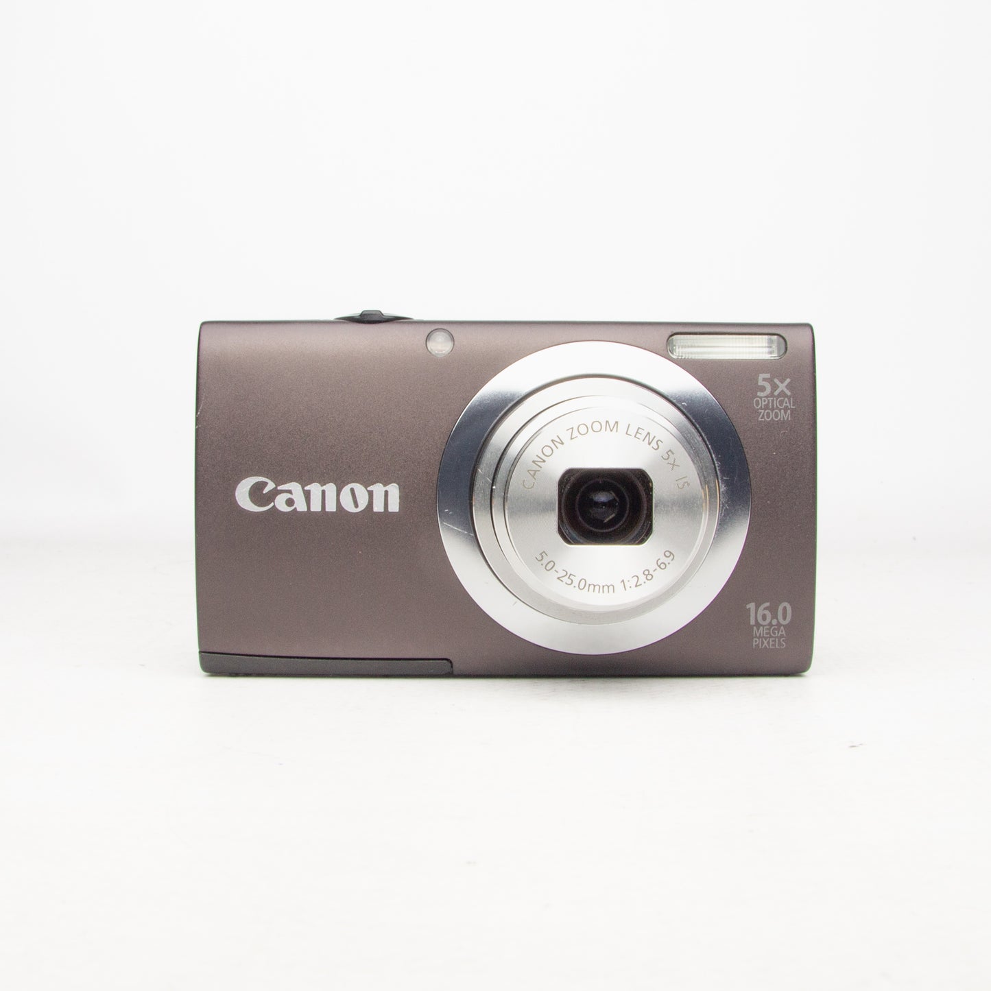 Canon PowerShot A2400 IS 16MP Digital Camera