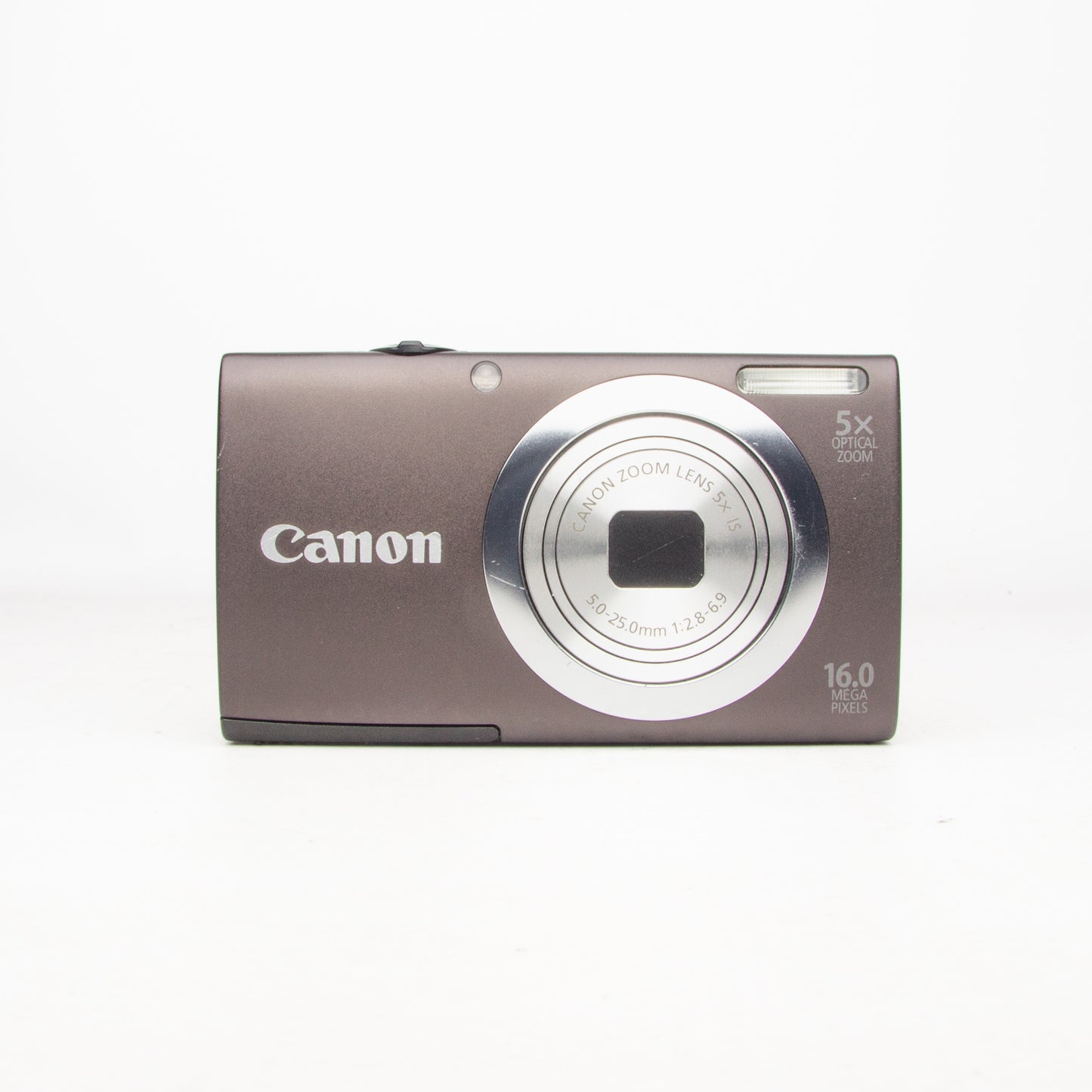 Canon PowerShot A2400 IS 16MP Digital Camera