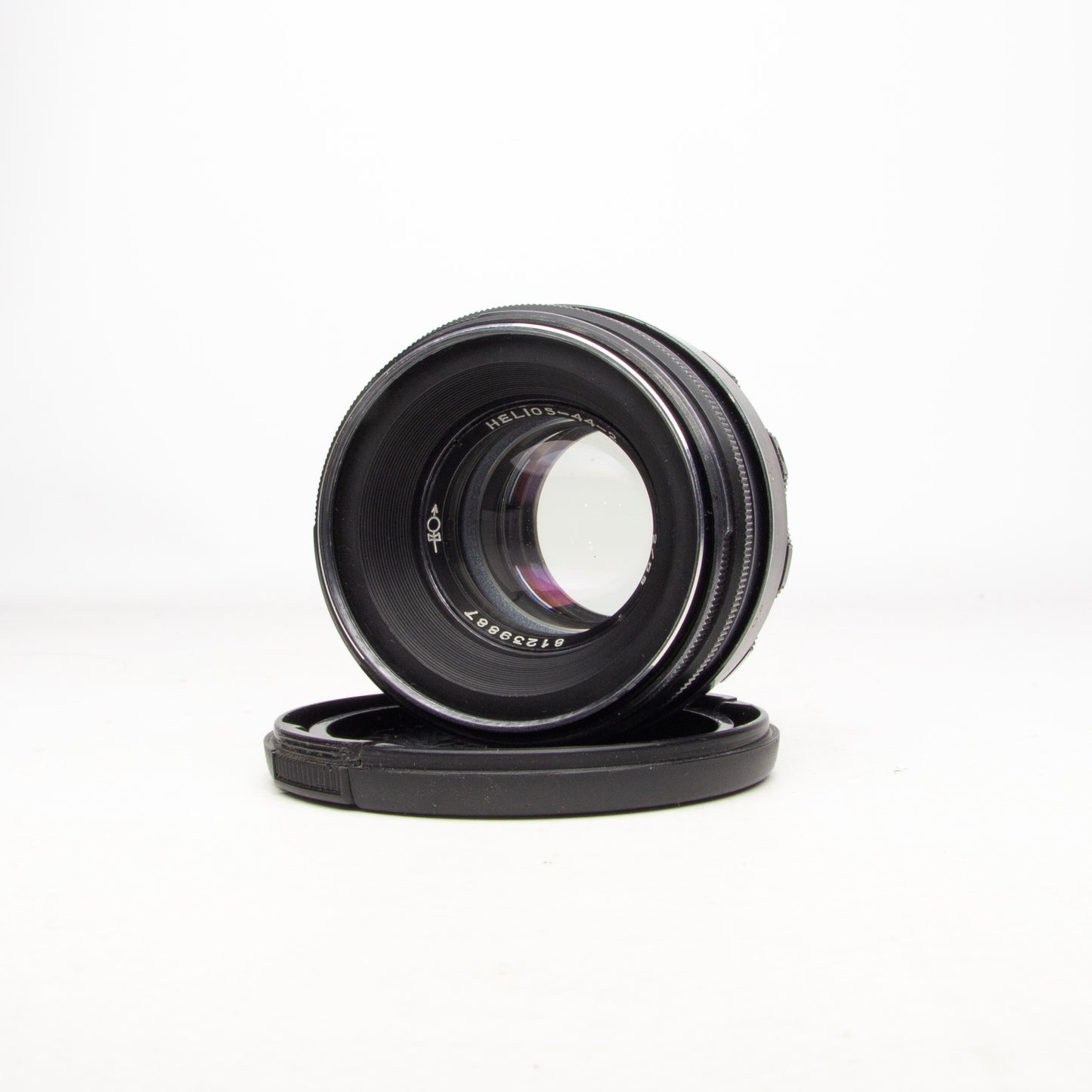 Helios-44-2 58mm f2 Lens M42 Mount