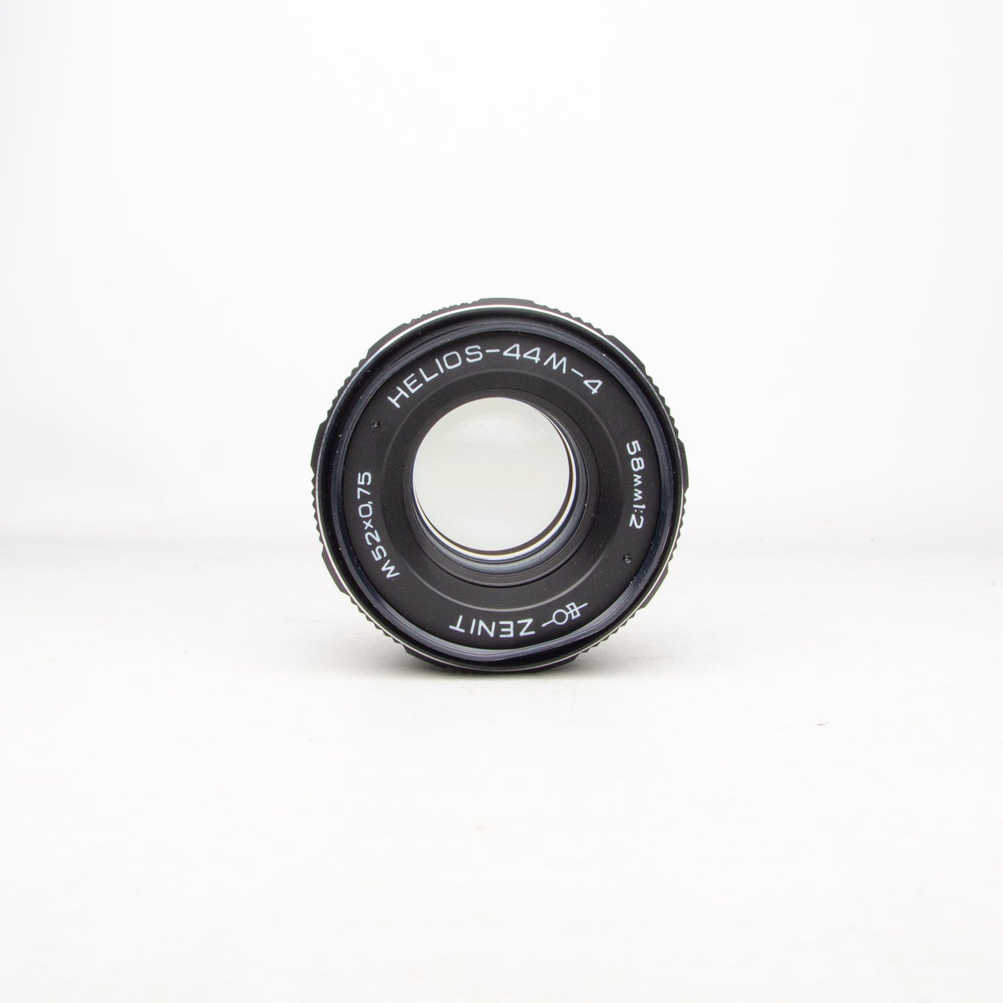 Helios 44M-4 58mm f2 Lens M42 Mount
