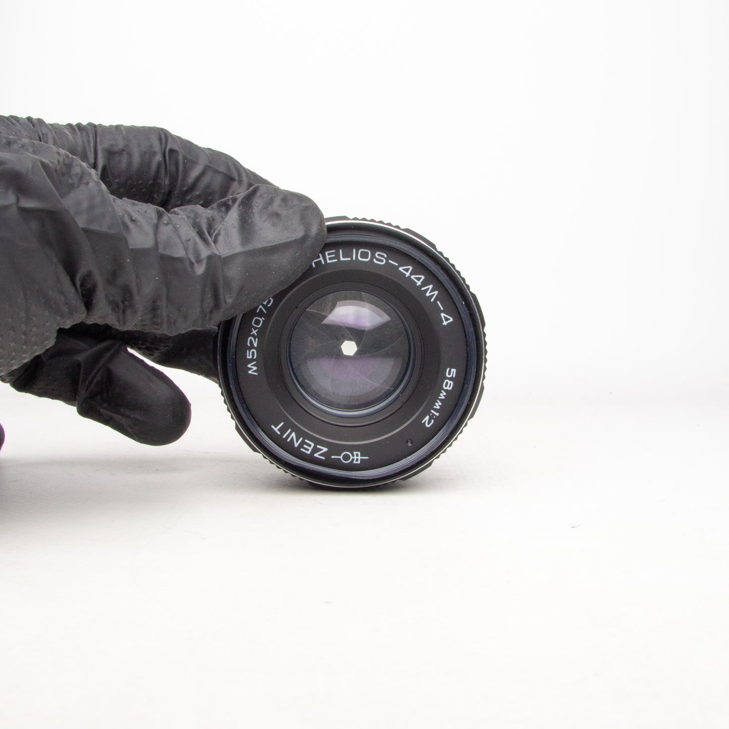 Helios 44M-4 58mm f2 Lens M42 Mount