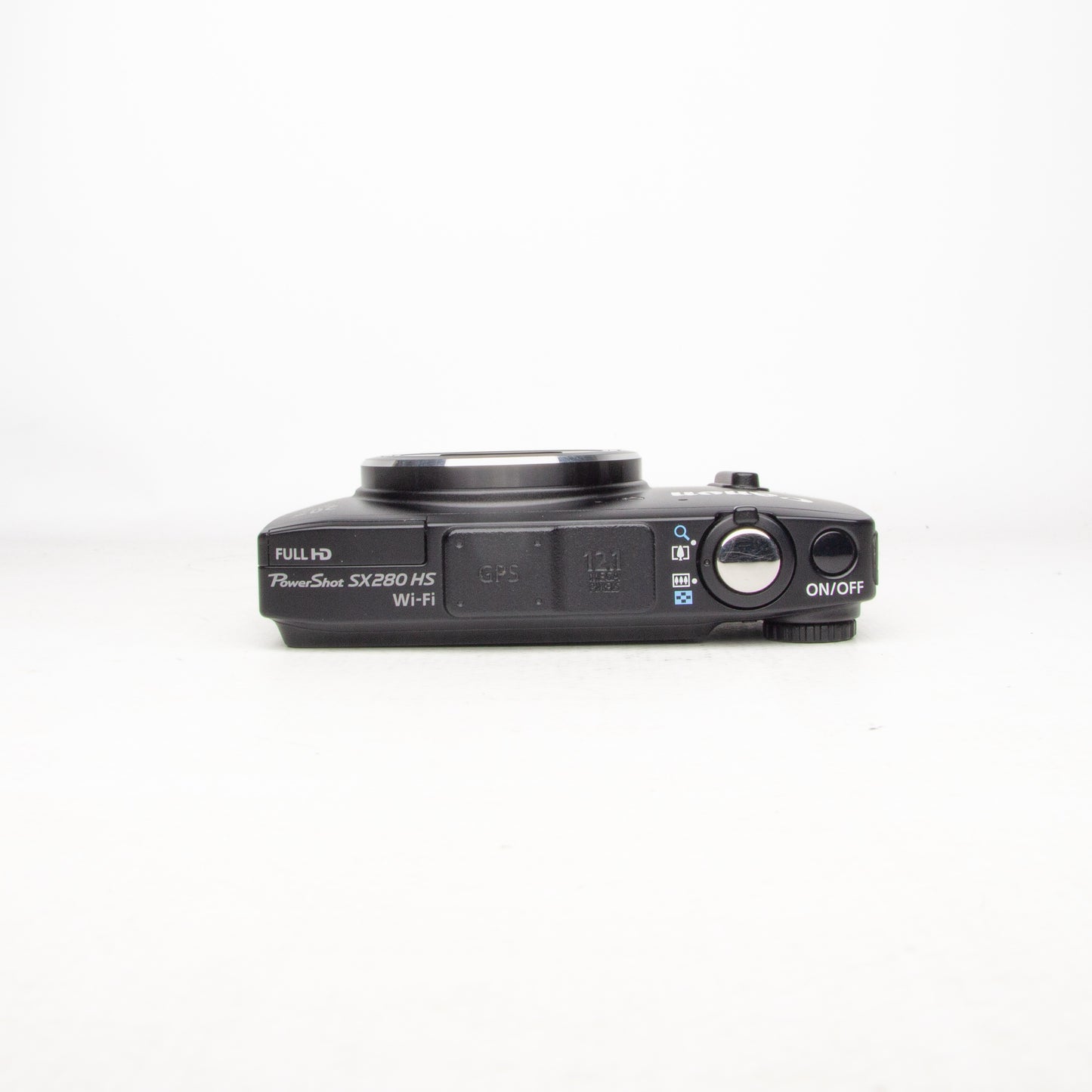 Canon PowerShot SX280 HS 12.1MP Digital Camera