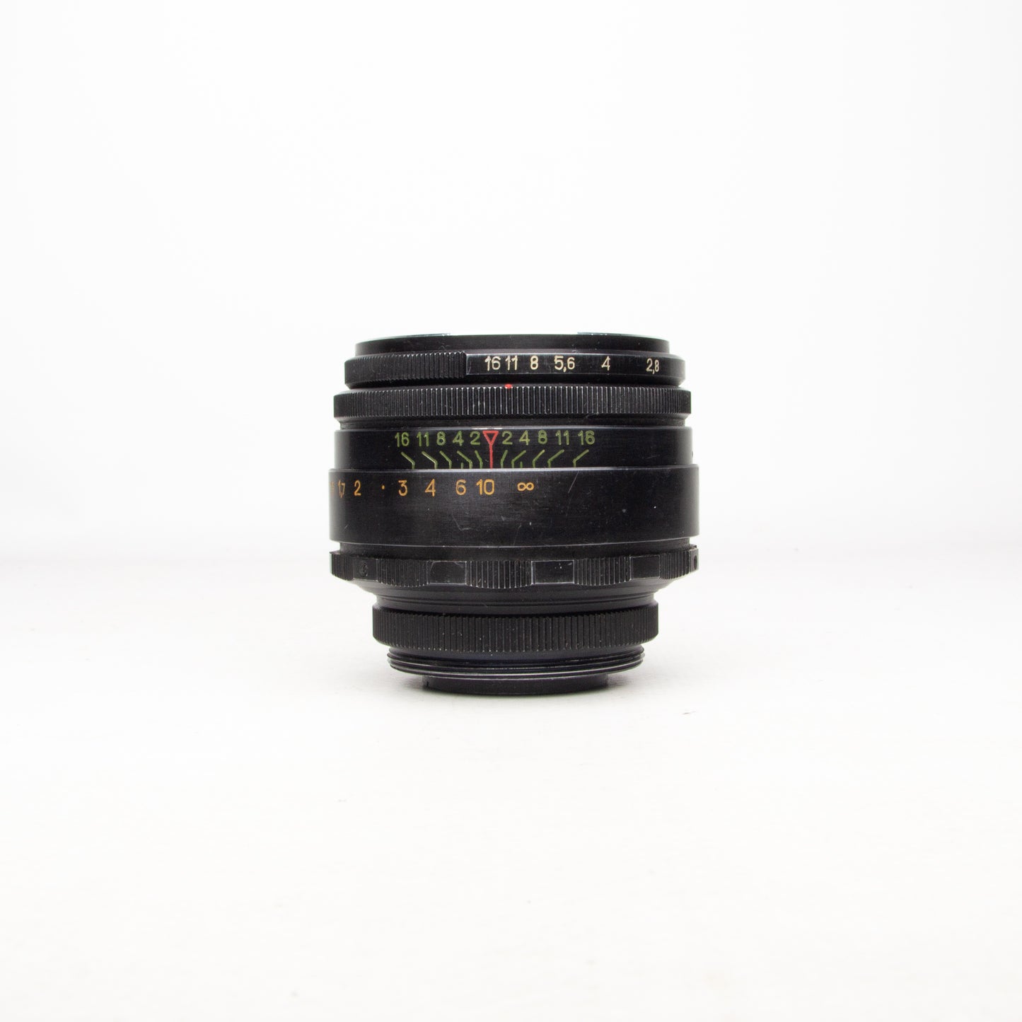 Helios-44-2 58mm f2 Lens M42 Mount
