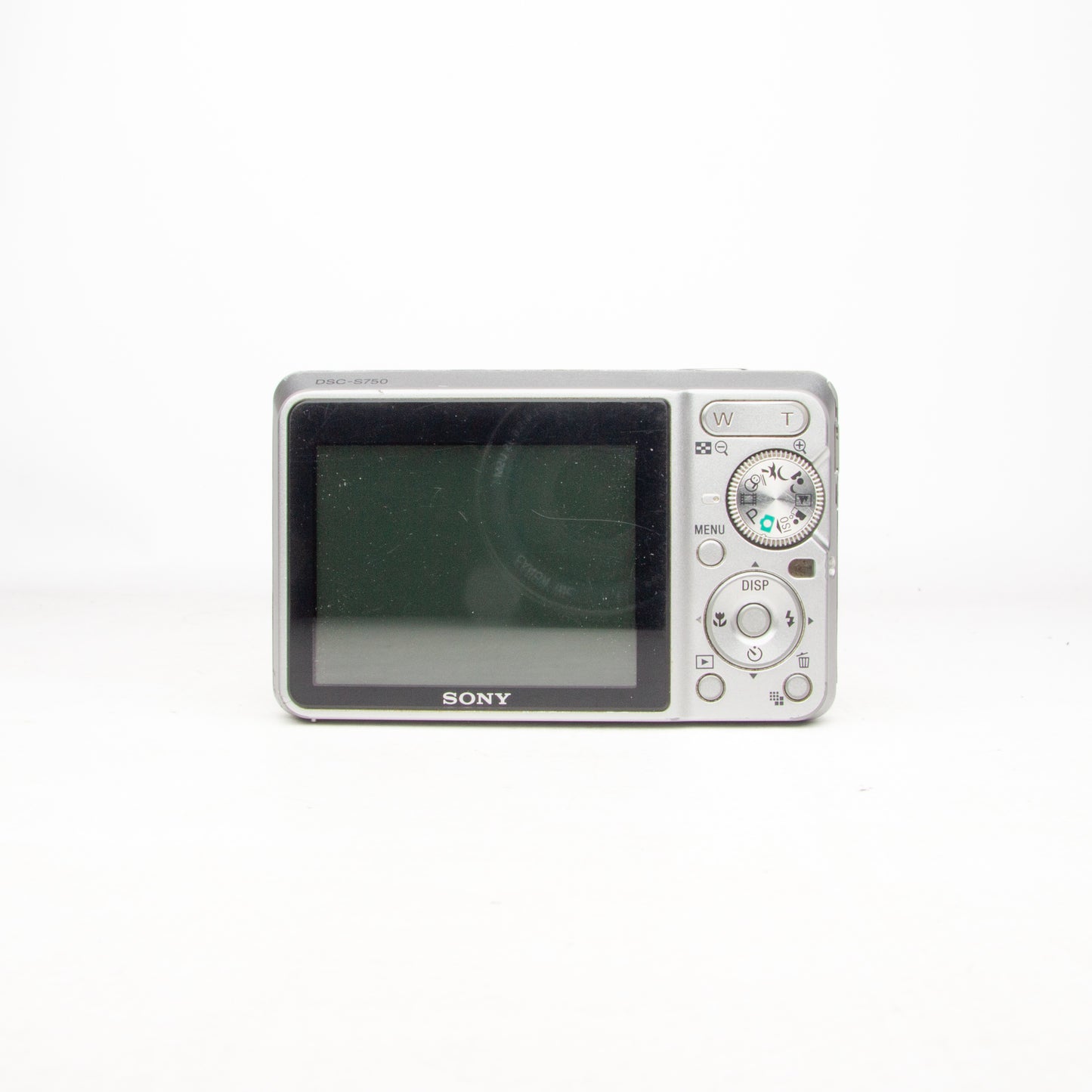 Sony Cyber-shot DSC-S750 7.2MP Digital Camera