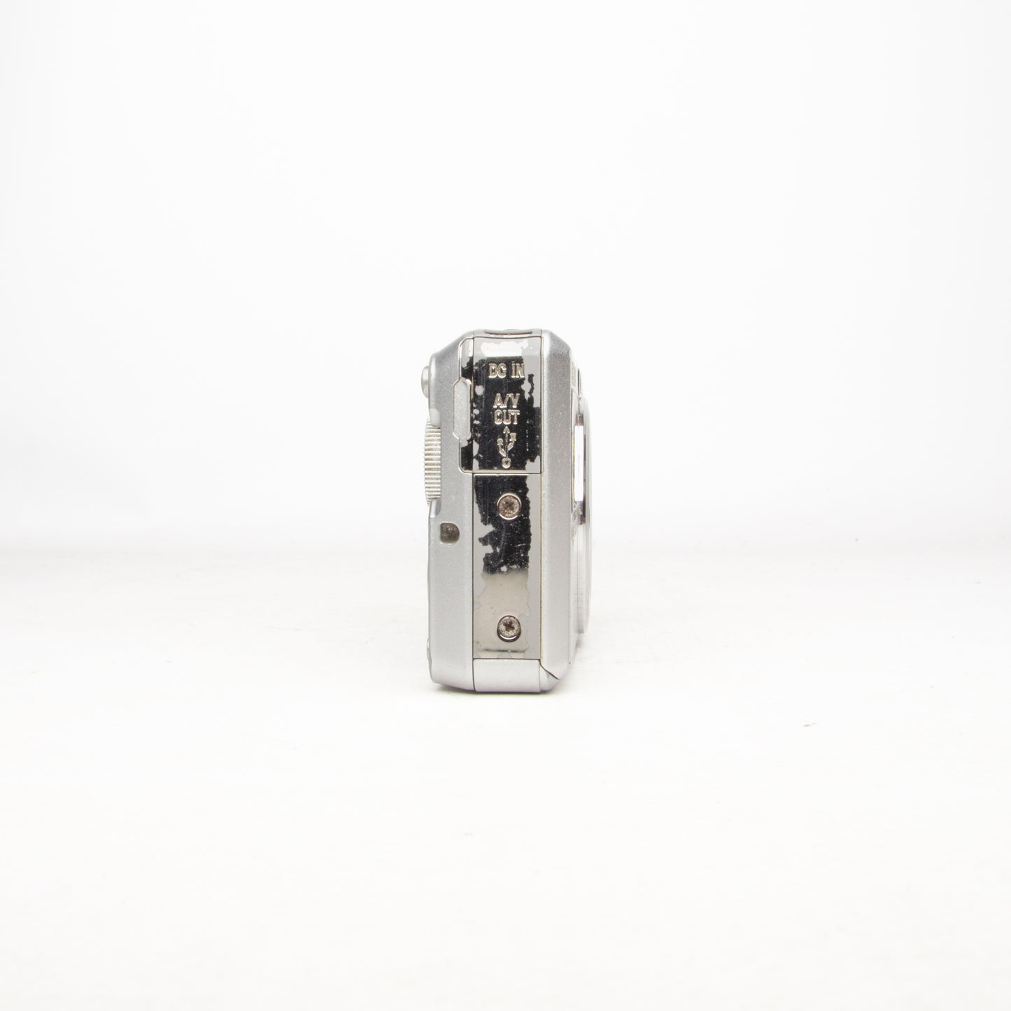 Sony Cyber-shot DSC-S750 7.2MP Digital Camera
