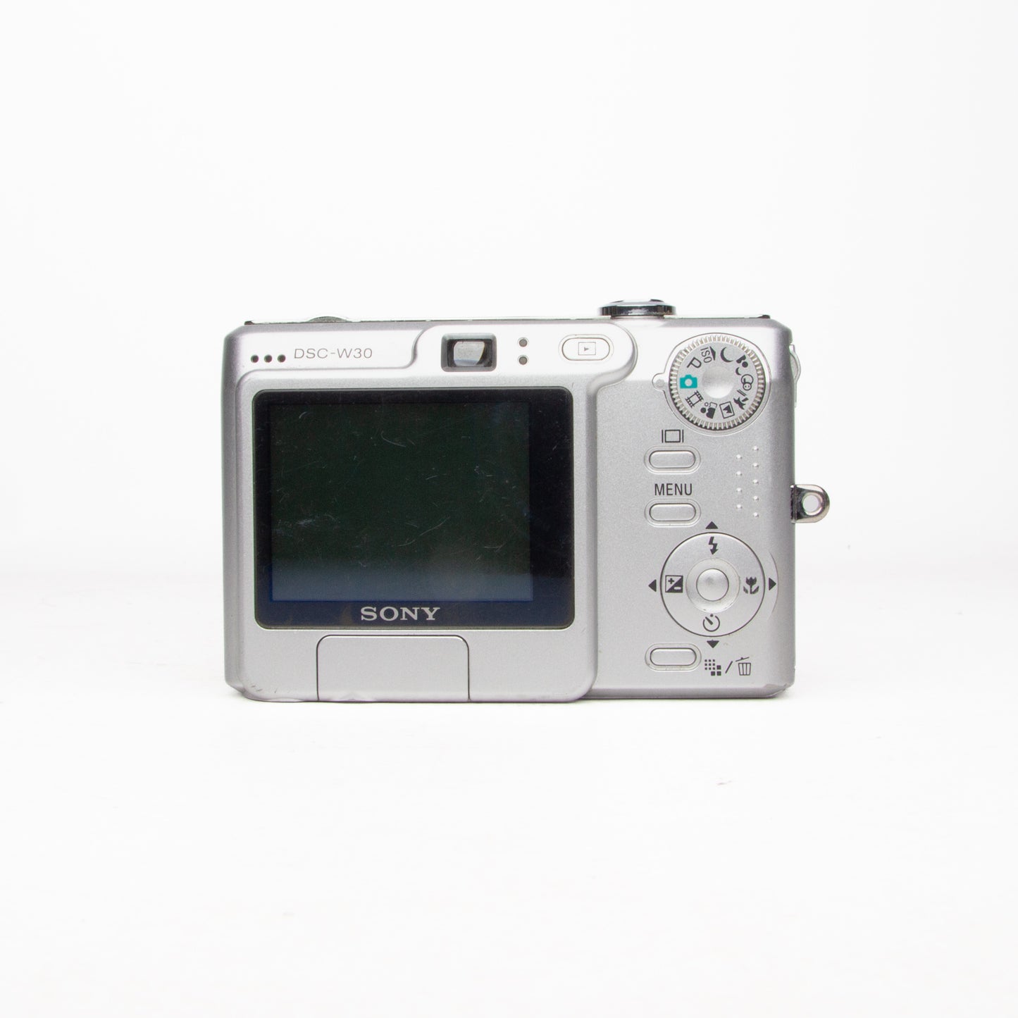 Sony Cyber-Shot DSC-W30 6.0MP Digital Camera