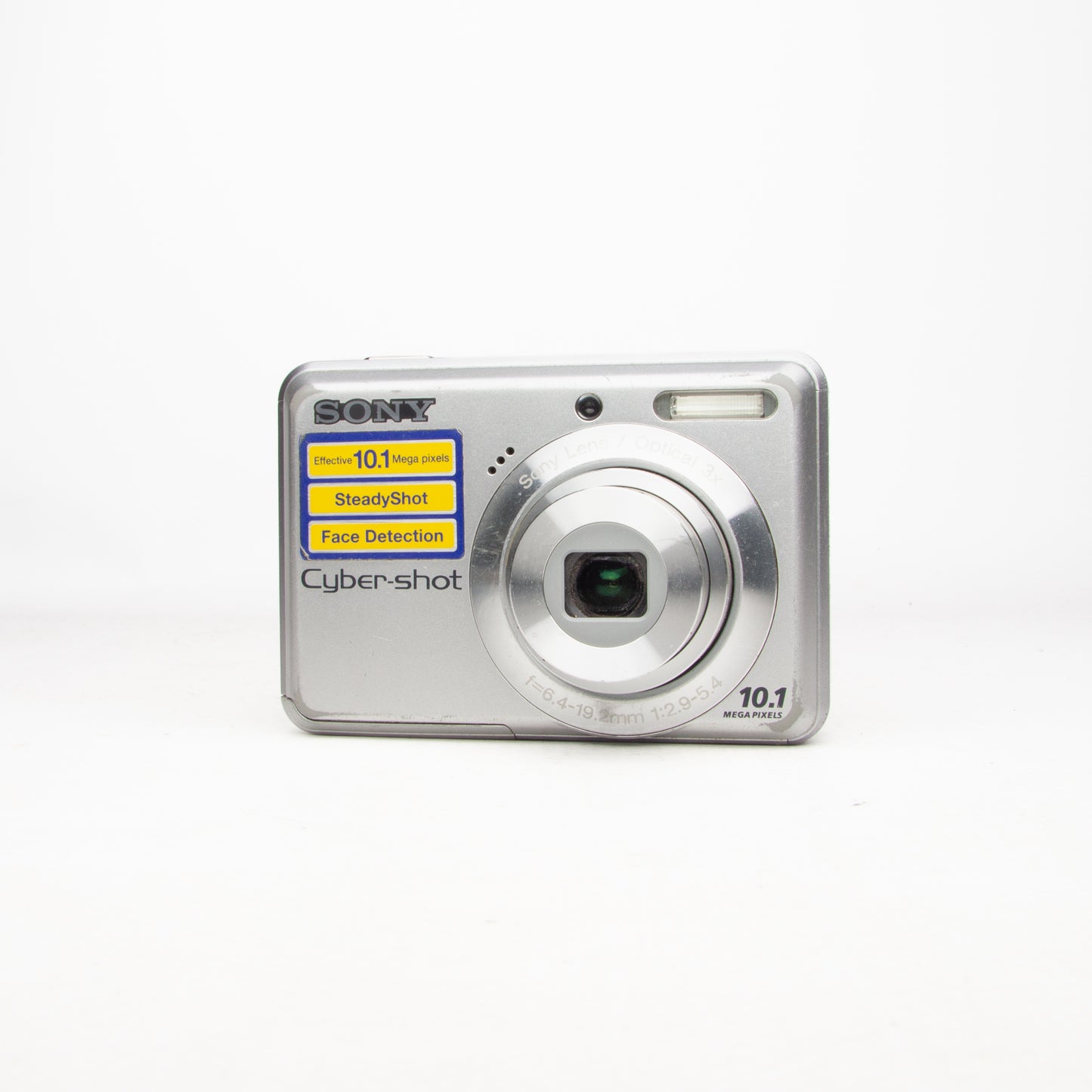 Sony Cyber-Shot dsc-s930 10.1mp Digital Camera