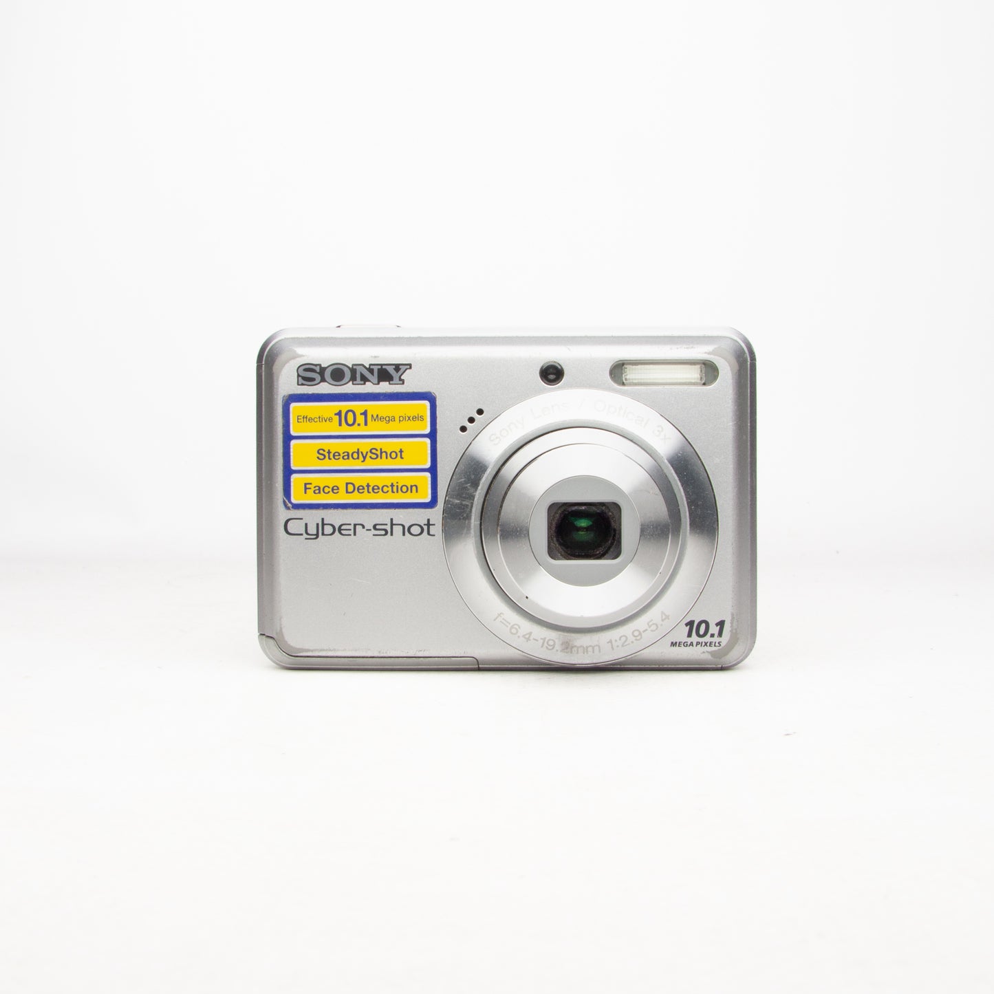 Sony Cyber-Shot dsc-s930 10.1mp Digital Camera