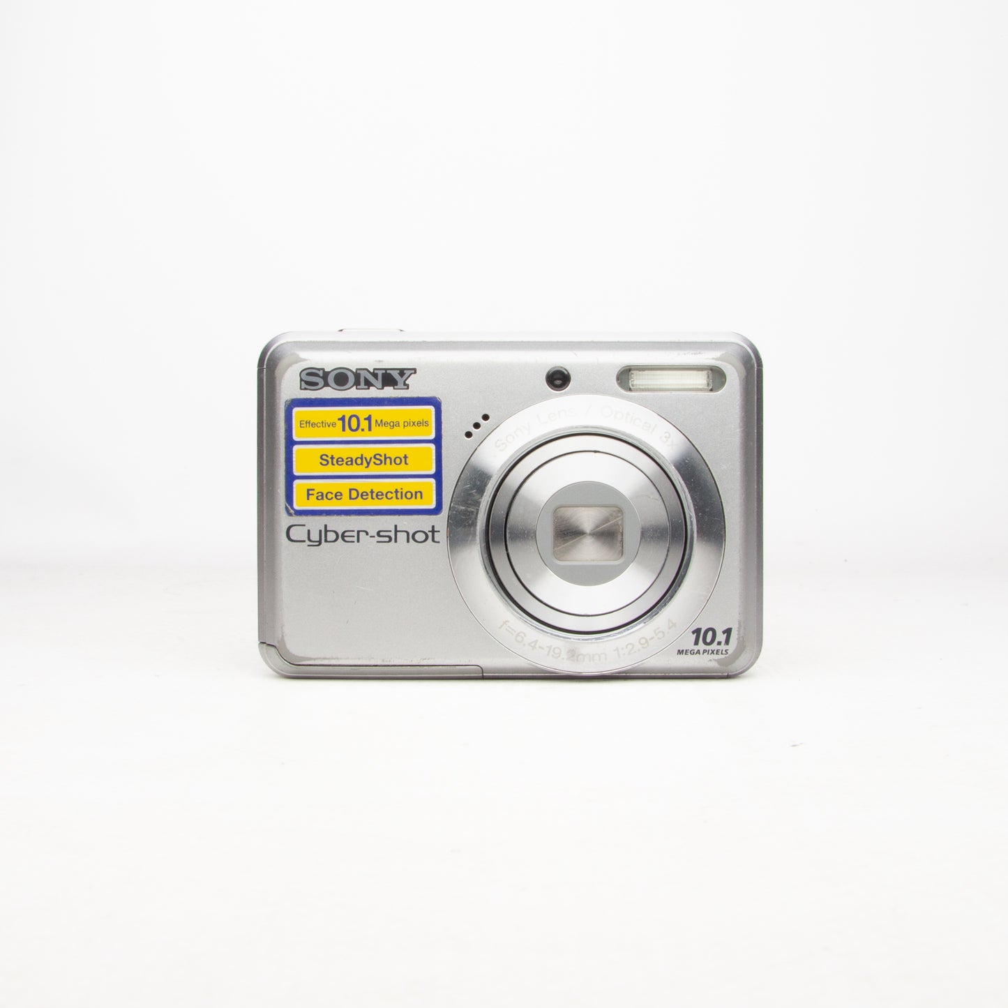 Sony Cyber-Shot dsc-s930 10.1mp Digital Camera