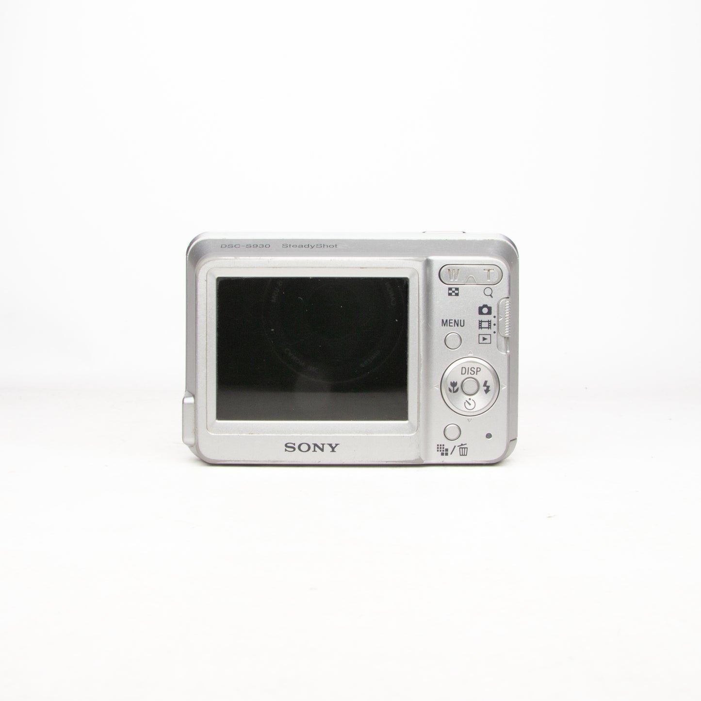 Sony Cyber-Shot dsc-s930 10.1mp Digital Camera