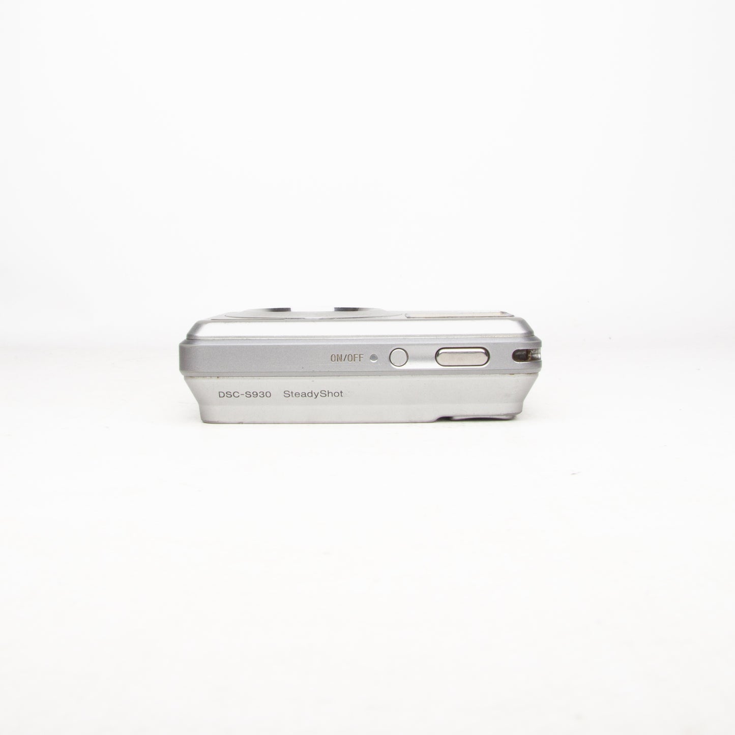 Sony Cyber-Shot dsc-s930 10.1mp Digital Camera