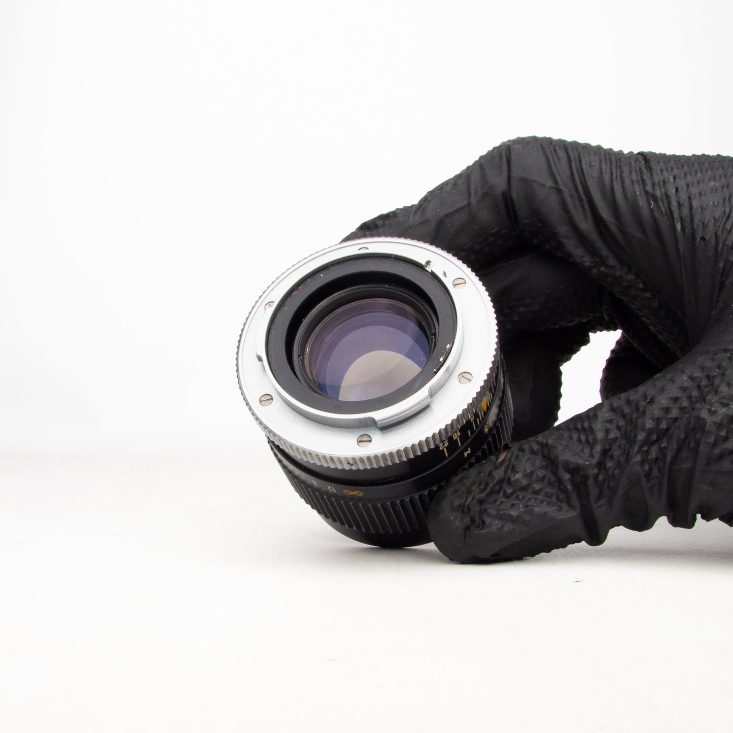 Helios-81 50mm f/2 Nikon F Mount Lens