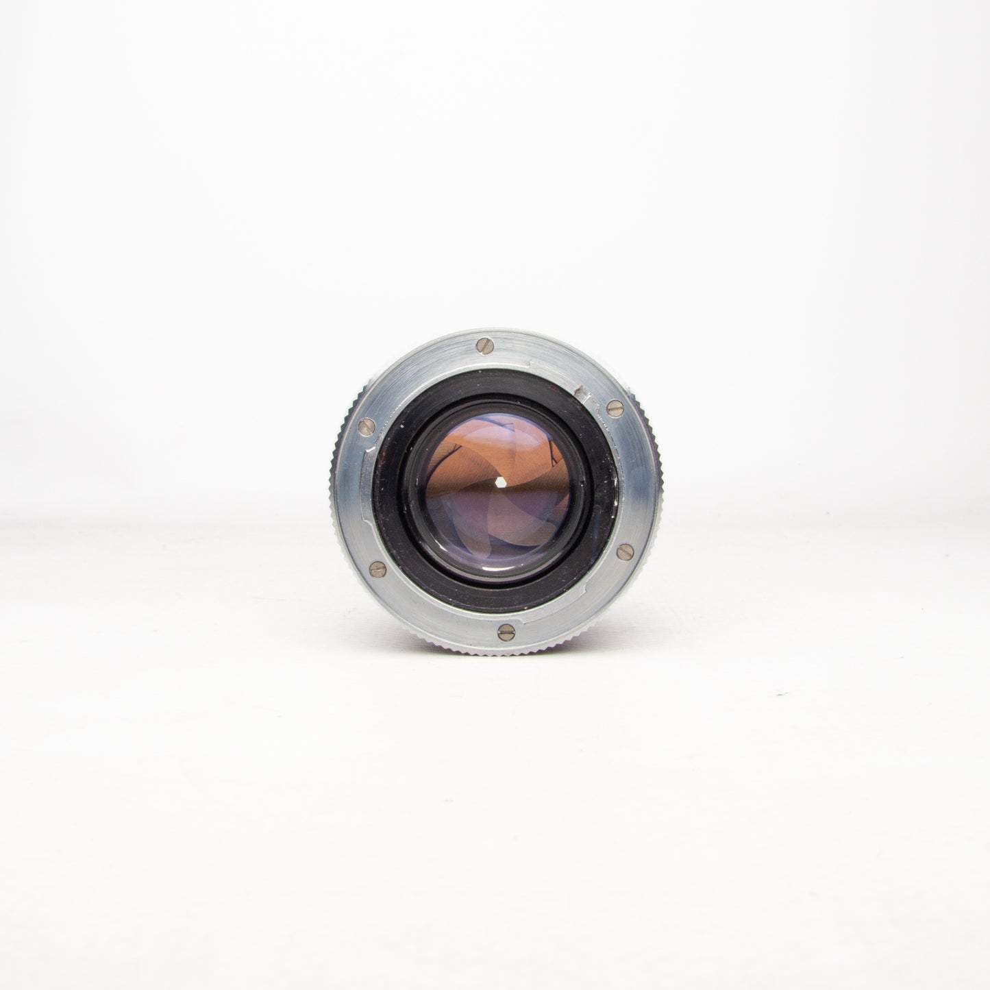 Helios-81 50mm f/2 Nikon F Mount Lens
