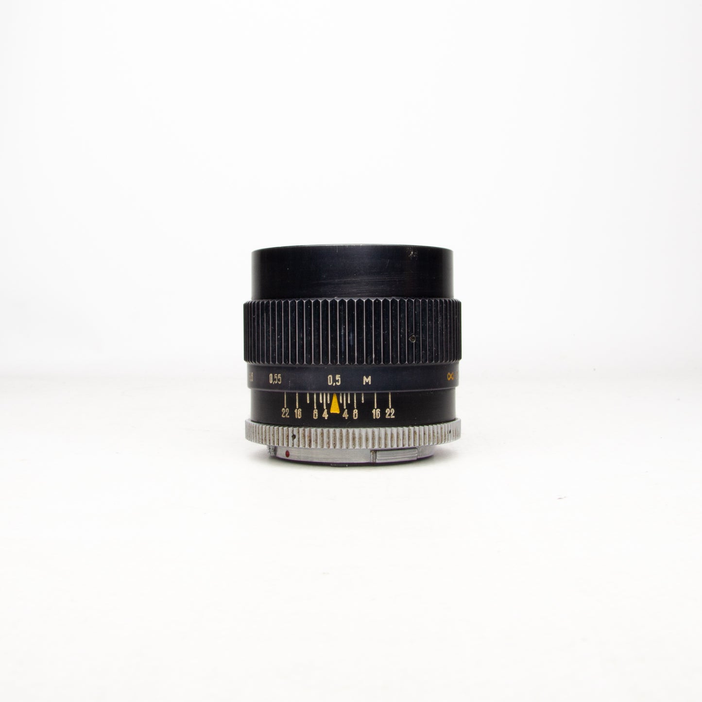 Helios-81 50mm f/2 Nikon F Mount Lens