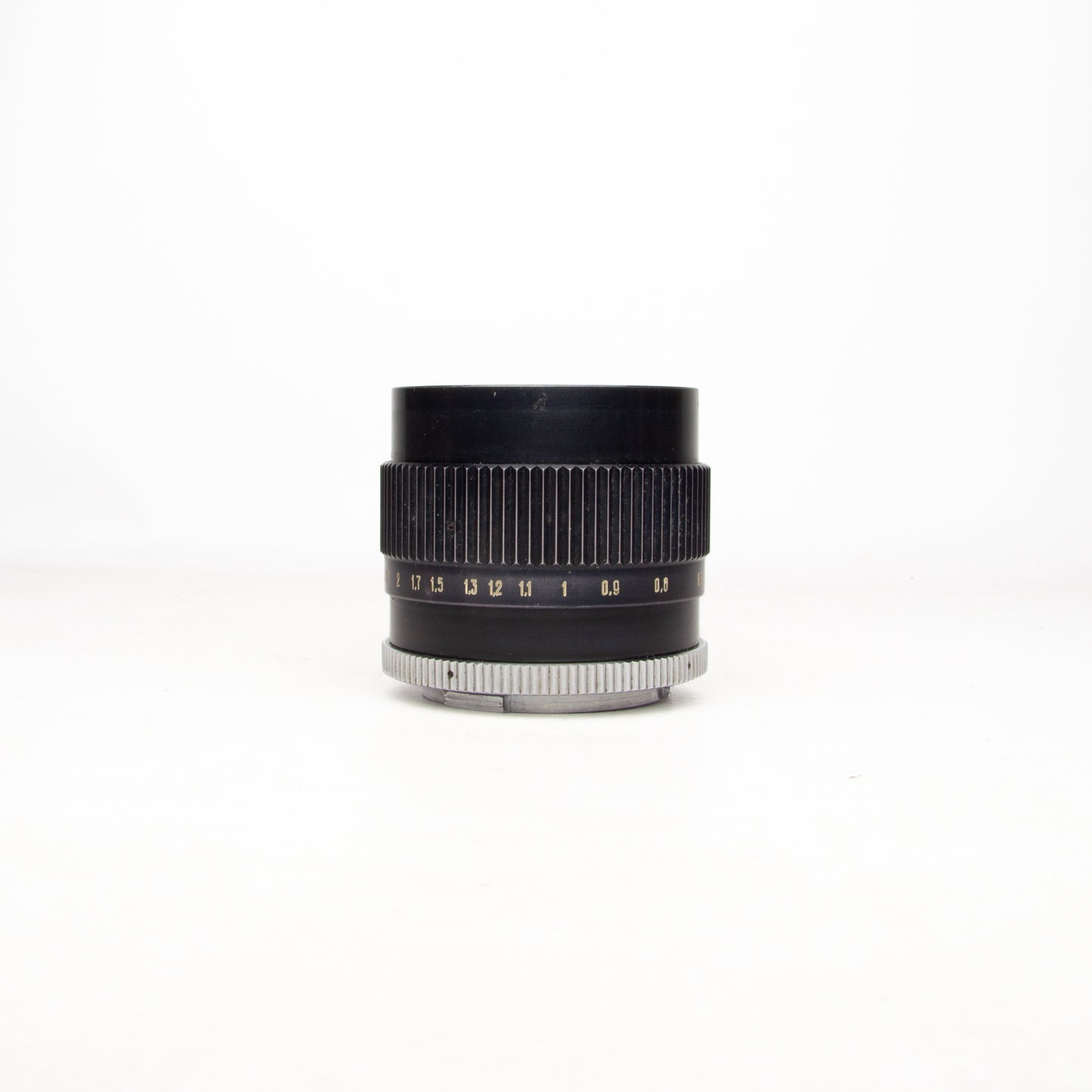 Helios-81 50mm f/2 Nikon F Mount Lens