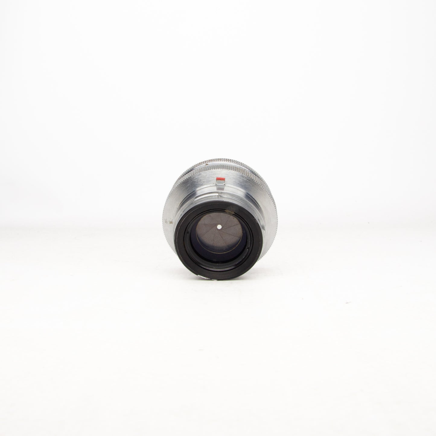 Jupiter-8m 50mm f/2 Lens M39 Mount 9 Blades