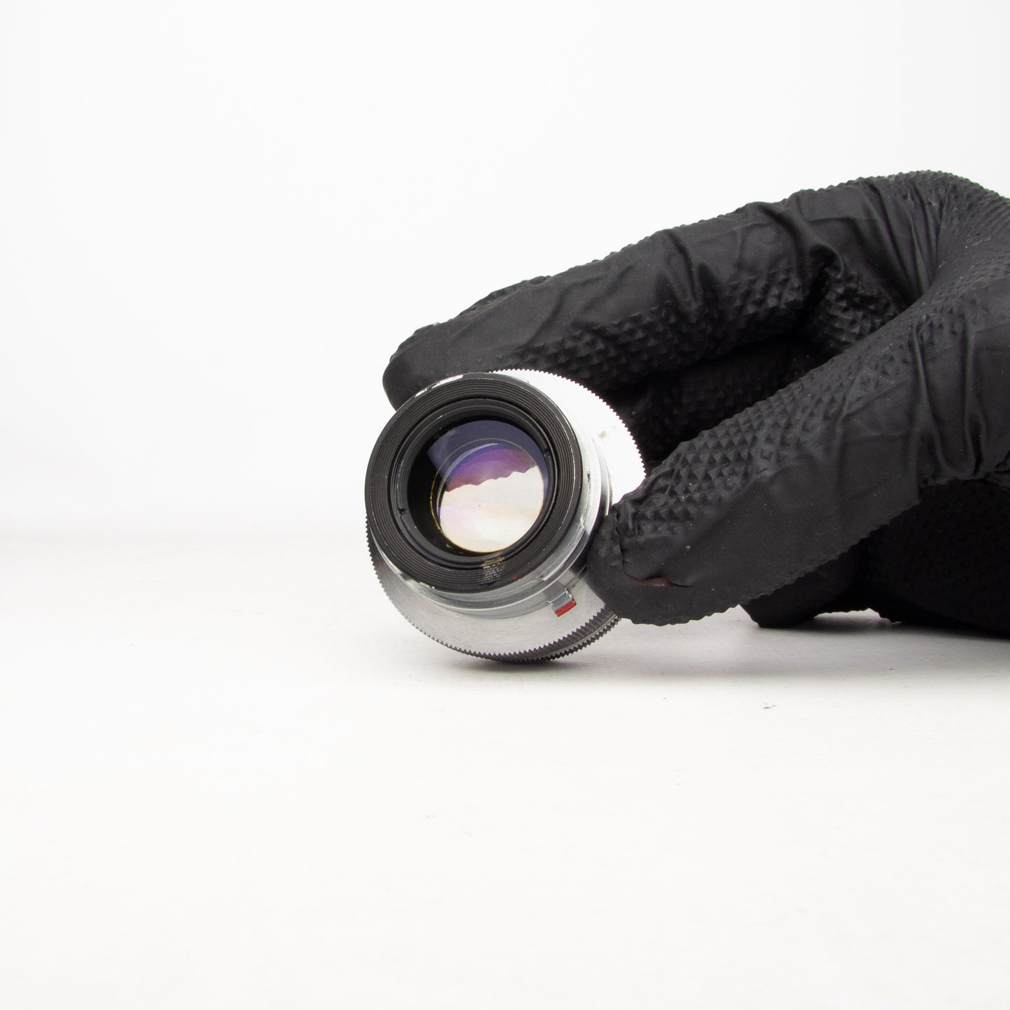 Jupiter-8m 50mm f/2 Lens M39 Mount 9 Blades