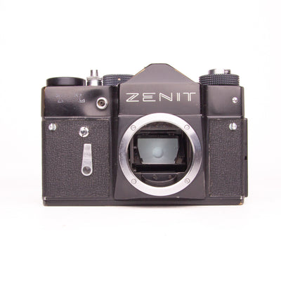 Zenit TTL 35mm SLR Film Camera
