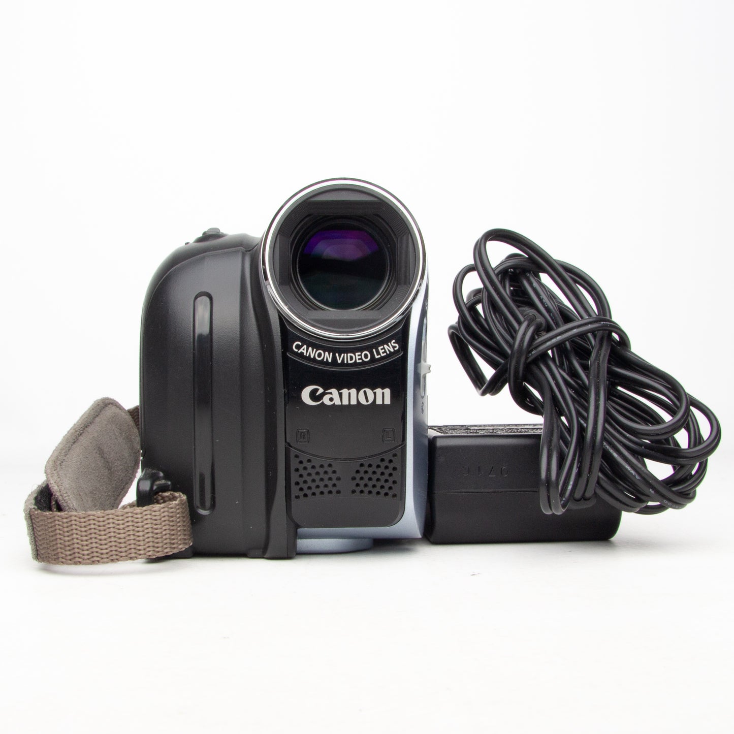 Canon MD205E MiniDV PAL Camcorder