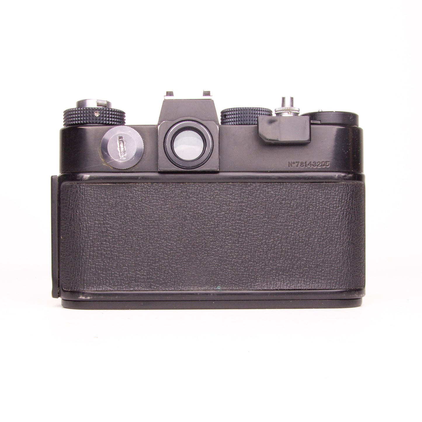 Zenit TTL 35mm SLR Film Camera